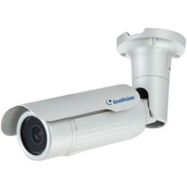 Geovision Gv-Bl3400 3Mp 3-9Mm Bullet Cam. Wdr Pro D/N Ip67 Ir Dc12V/Ac24V/Poe 84-BL34000-002U